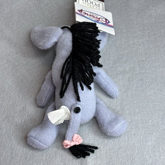 Classic Winnie The Pooh Collection Piglet Eeyore Tigger Disney Store Stuffed Toy - Picture 15 of 16